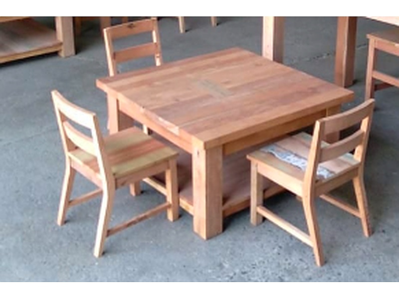 Juego de comedor infantil Chile