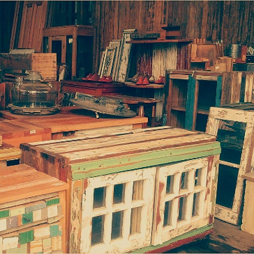 Reciclarte Maderas Nobles 