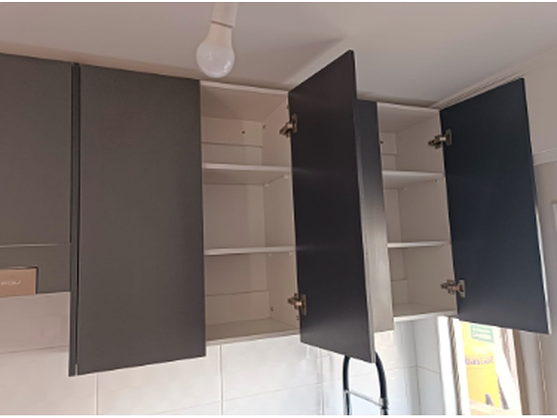 Gabinetes de cocina superiores Chile