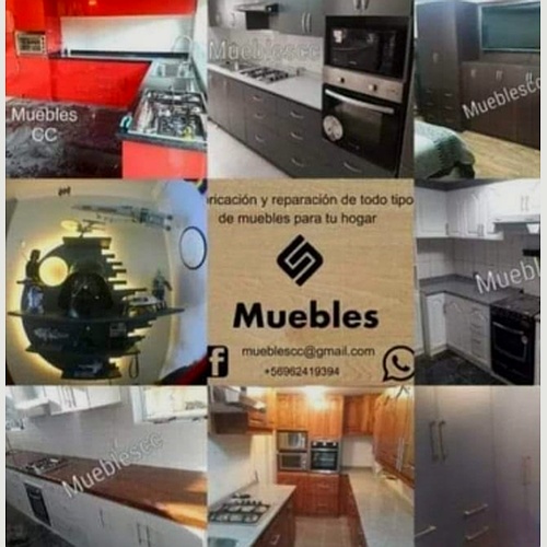 Muebles CC 