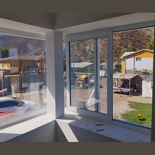 ventanas Maipo PVC  