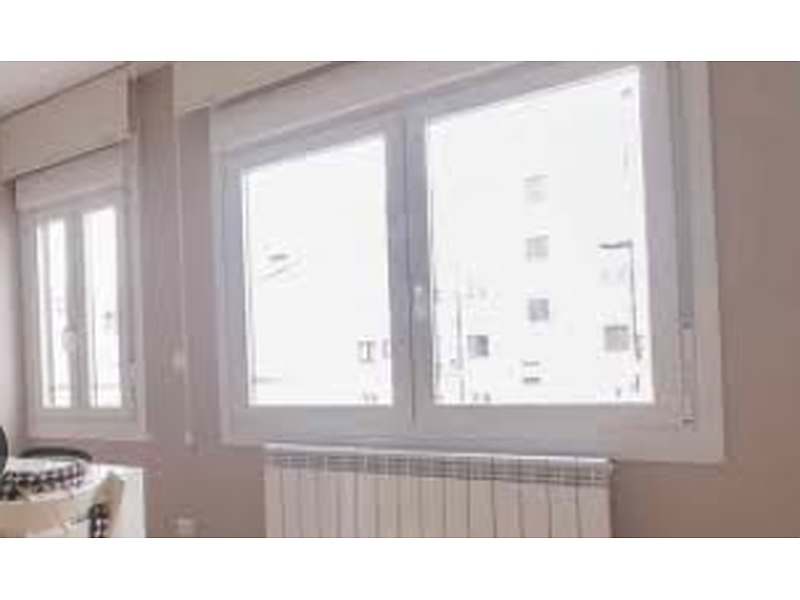 Ventana panorámica Chile