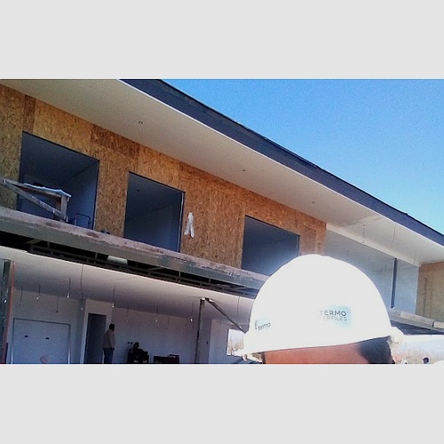 Ventanas de PVC Arq. Sergio Azzari