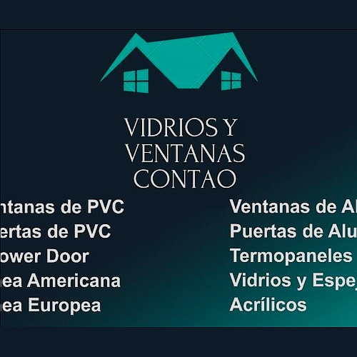 Contao Vidrios y Ventanas Chile
