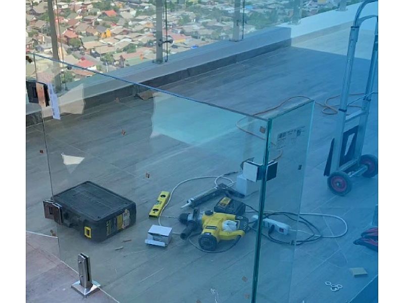 Vidrio Laminado Seguridad Chile