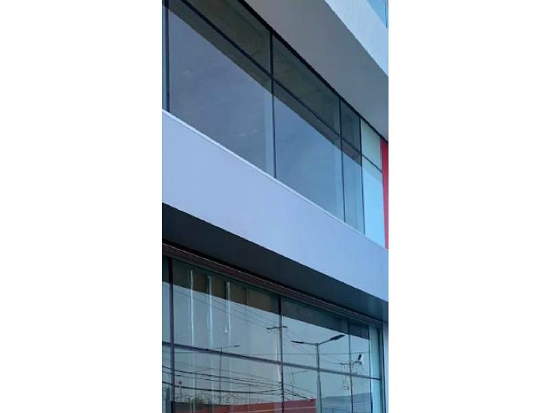 Ventana panorámica Chile