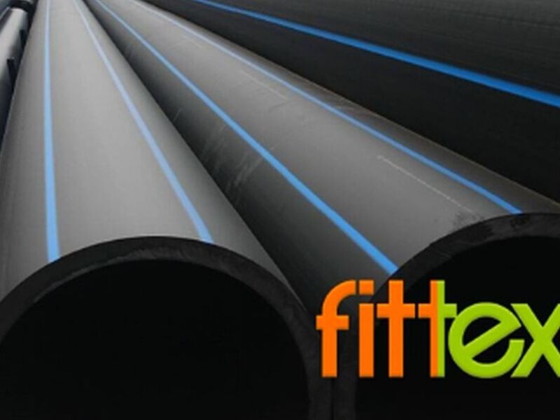 Tubería hdpe tiras Temuco