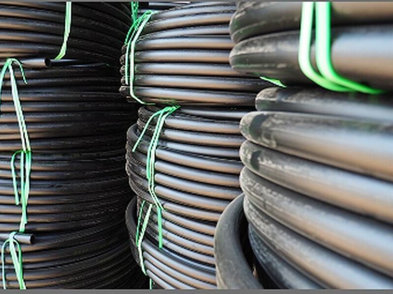 Tubería hdpe rollo Temuco