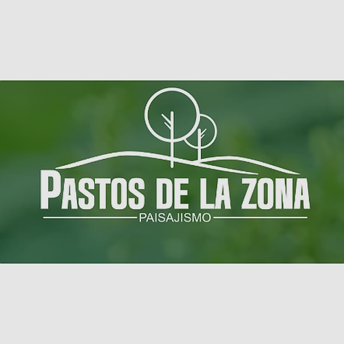 Pasto de la zona