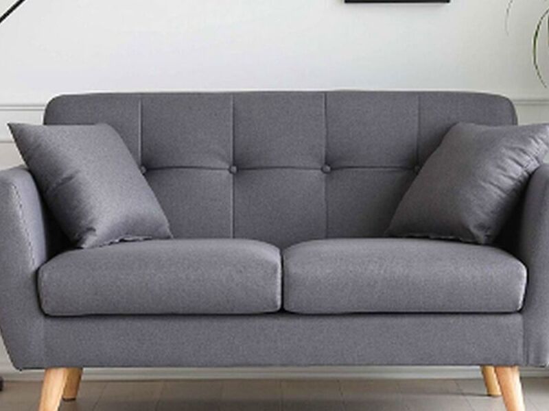 SOFA PLOMO Chile 