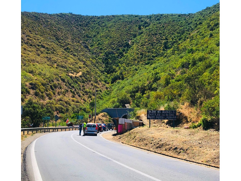 Ingeniería Vial Coquimbo