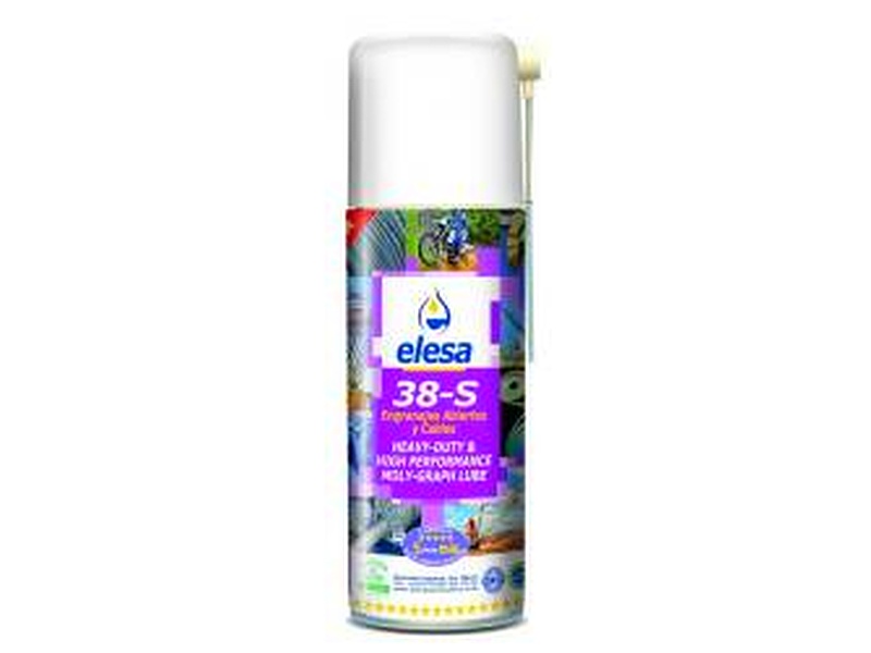  Lubricantes Especiales Elesa 38-S Chile