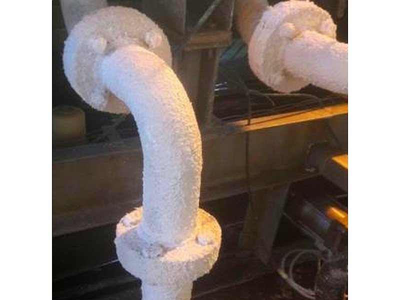 Hot Piping Coating Chile