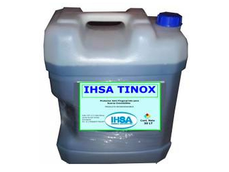 IHSA TINOX CHILE