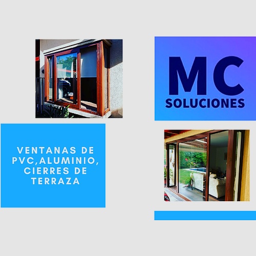 MC Soluciones Ventanas de PVC