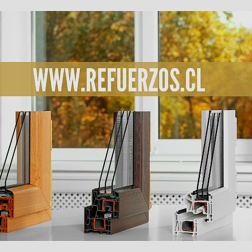 PVC Refuerzos Chile