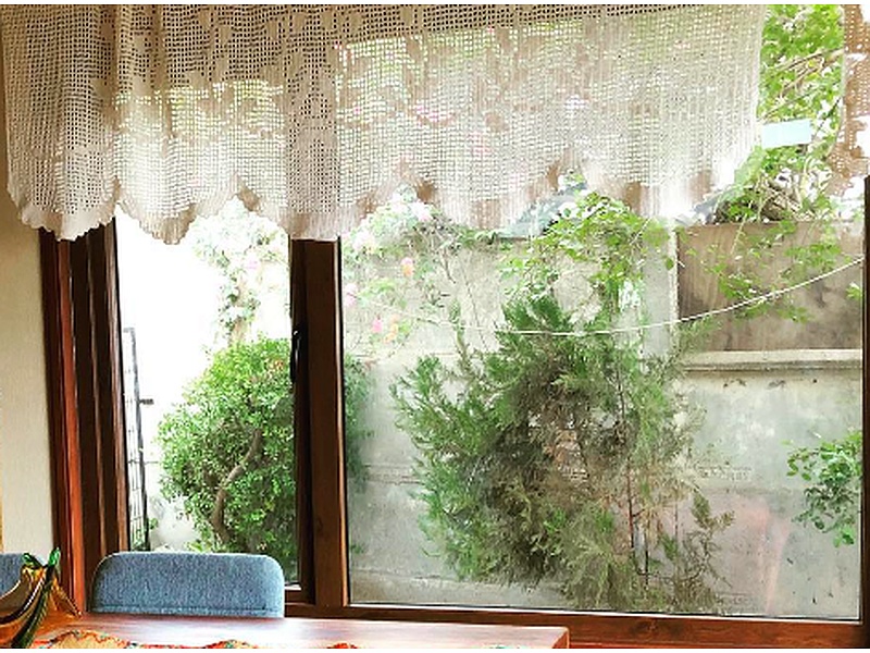 Ventana apertura exterior Chile