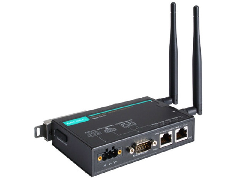 Access Point MOXA AWK-1137C Chile