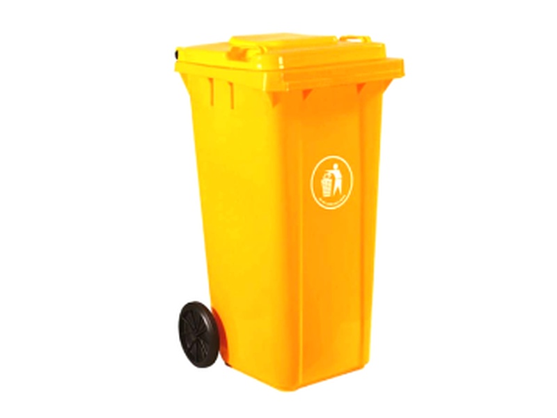 Basurero Pedal 50Lts Chile