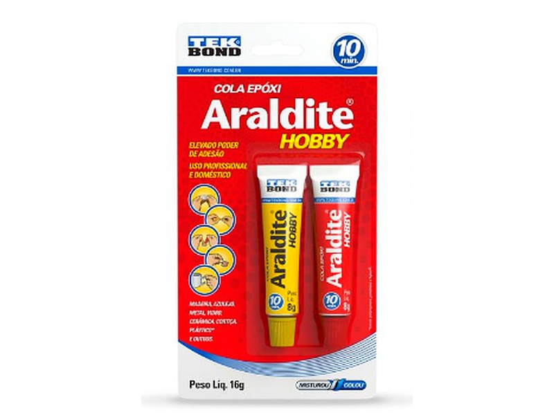Adhesivo Acero Líquido 23Gr Chile