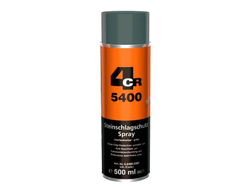 Antigravilla Spray Color Gris Protector Chile