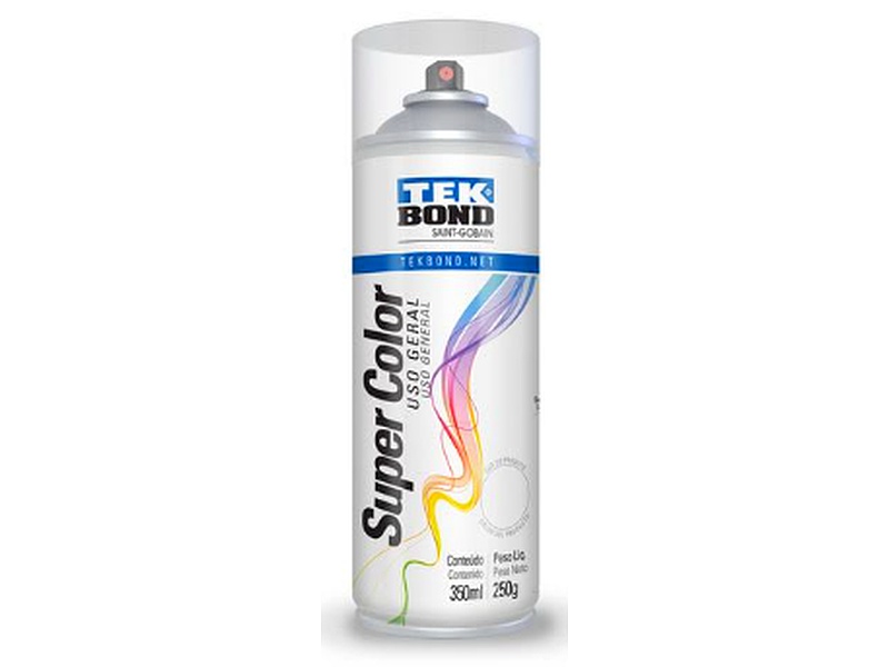 Barniz Transparente Spray Tekbond 350ml Chile