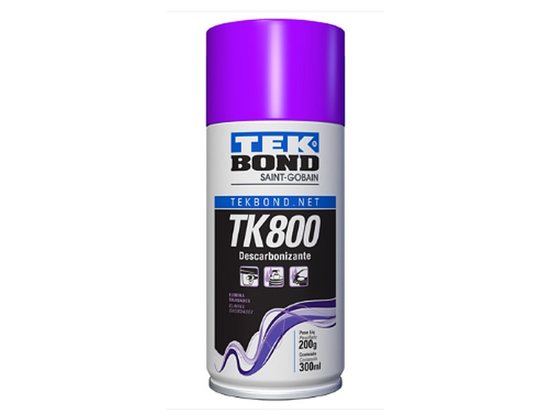 Limpiador Carburador TK 800 Tekbond Chile
