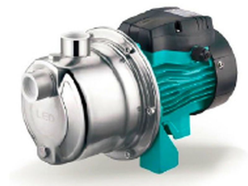 Bombas Acero Inoxidable SteelFlow SI-1500 Chile