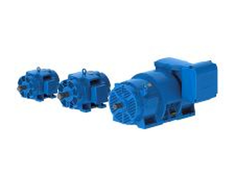 MOTOR WEG ODP W40 CHILE