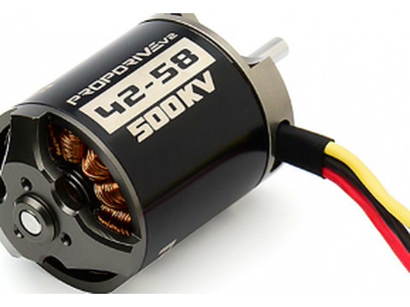 Motores Brushless Serie UltraDrive UD-500 Chile