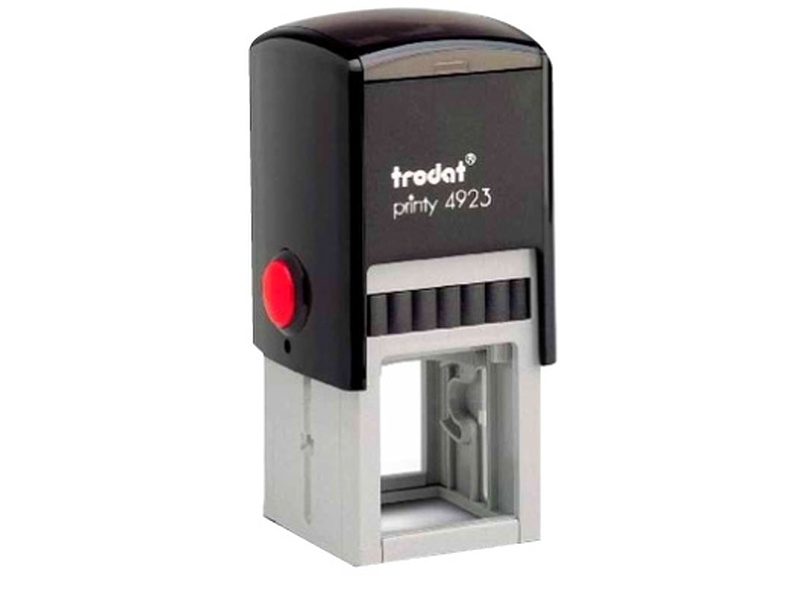 Timbre Cuadrado PrecisionPlus 3x3 cm Chile