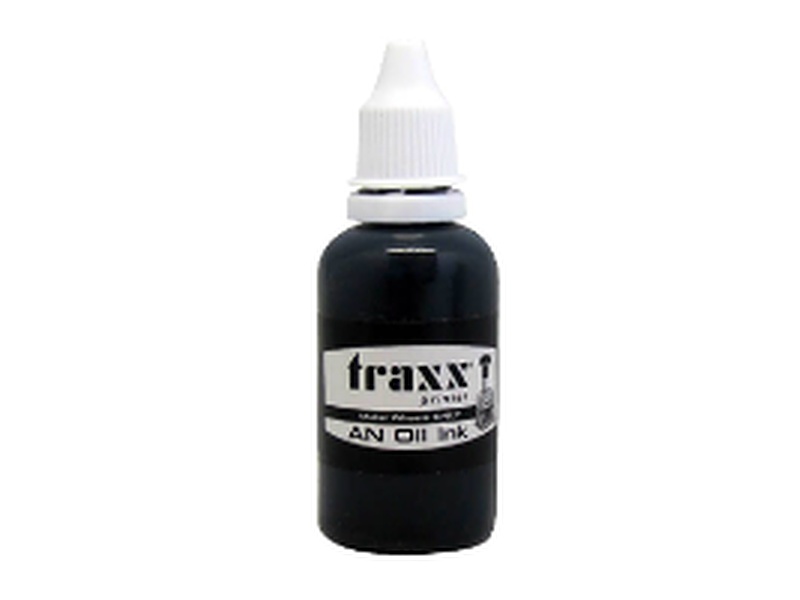 Tinta Premium Negra 28 ml Chile