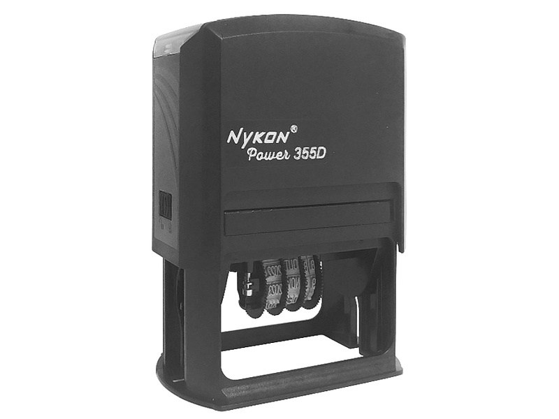 FECHADOR AUTOMÁTICO NYKON 355 DATER CHILE