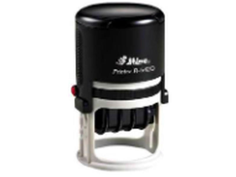 Fechador Redondo Shiny R-542-D 40x40 mm Chile