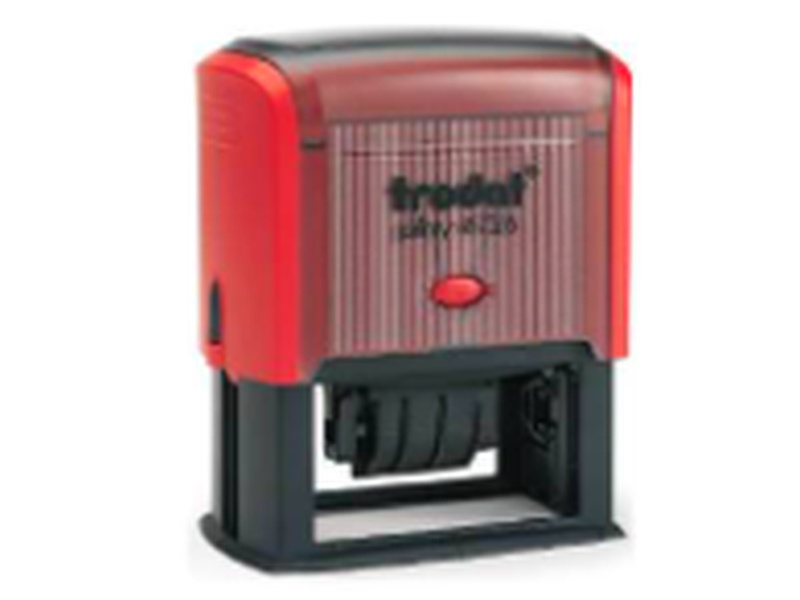 Fechador Cuadrado Trodat 4726 70x30 mm Chile