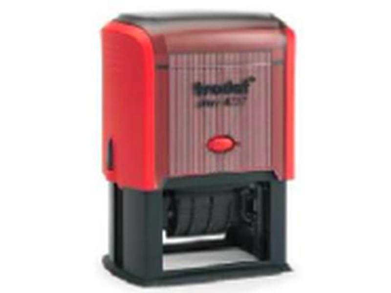 Fechador Cuadrado Trodat 4727 60x40 mm Chile