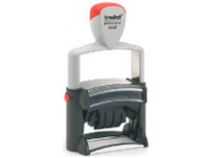 Fechador Profesional Trodat 5460 56x33 mm Chile