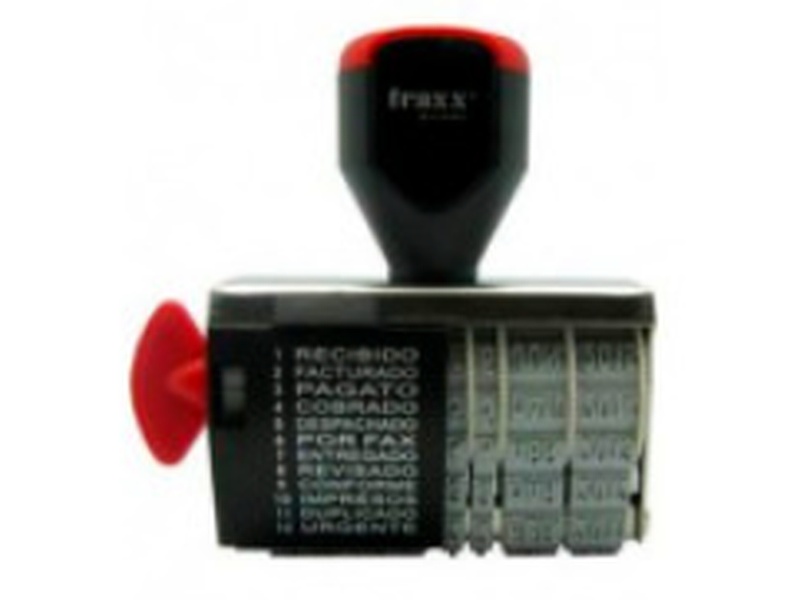 Fechador Simple Traxx 4mm leyenda Chile