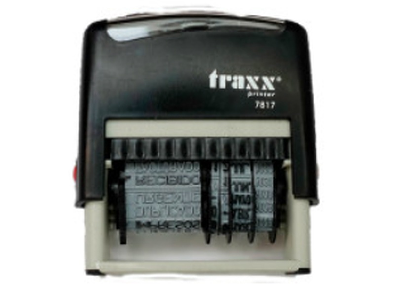 Fechador Traxx Automático 4mm Chile