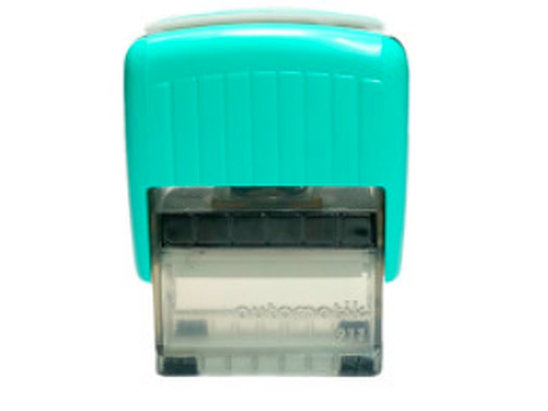 Timbre Escritorio Automatik 911 1.5 x 3.6 cm Chile