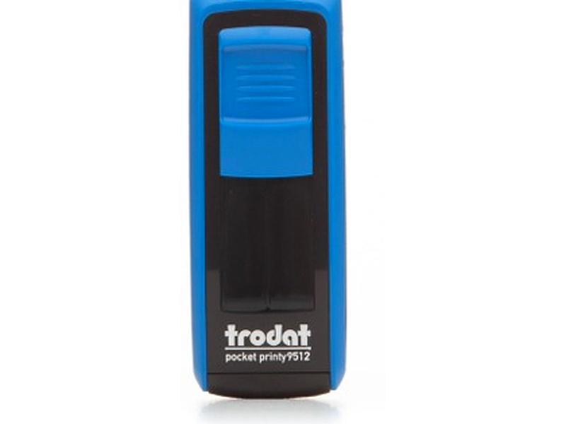 Timbre Bolsillo Trodat 9512 Chile