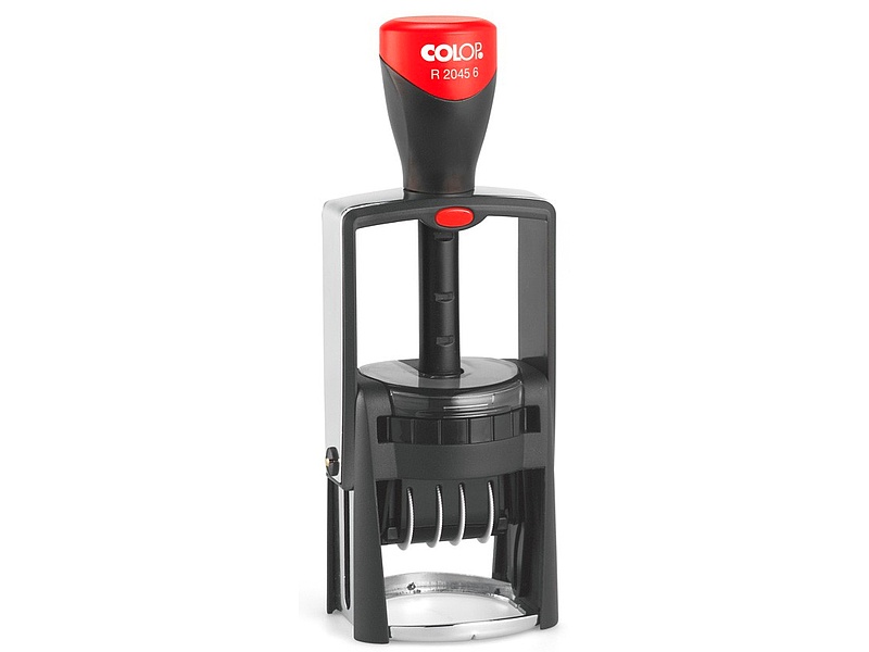 Fechador Automático COLOP R-2045 Redondo Chile