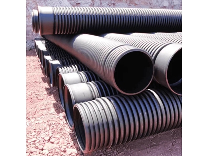 Tubería HDPE corrugado Chile