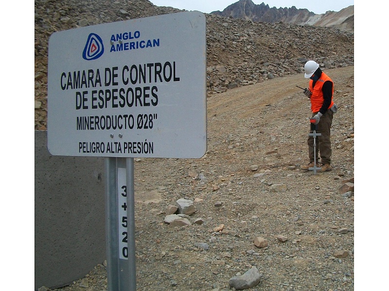  Replanteos  CHILE 