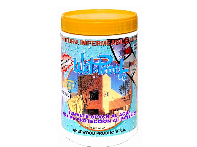 Pintura Impermeable Chile
