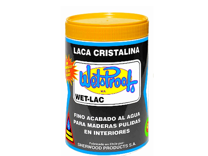Laca Al Agua Chile