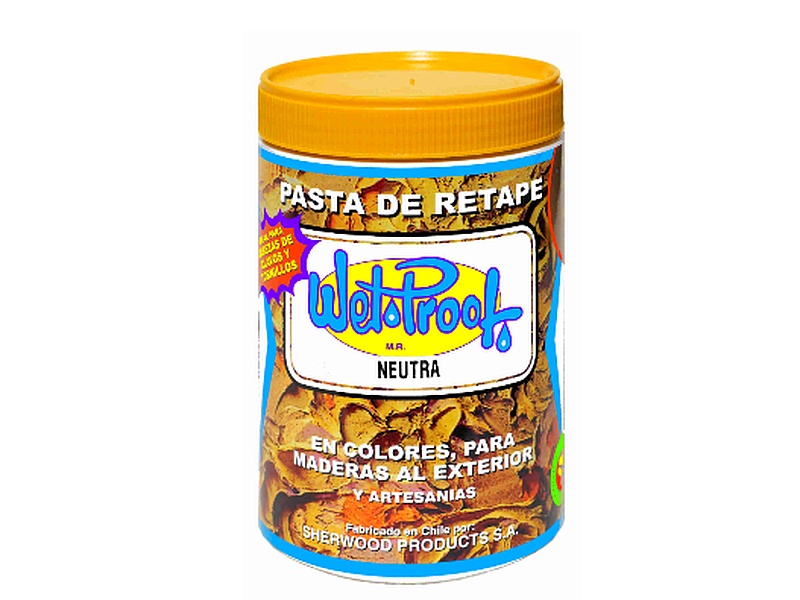 PASTA DE RETAPE CHILE
