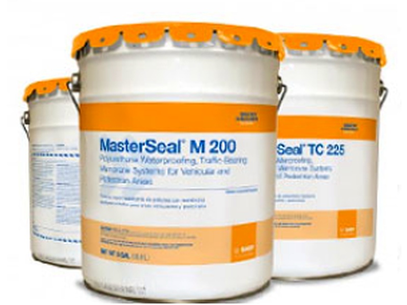 MasterSeal Traffic 1500 Chile