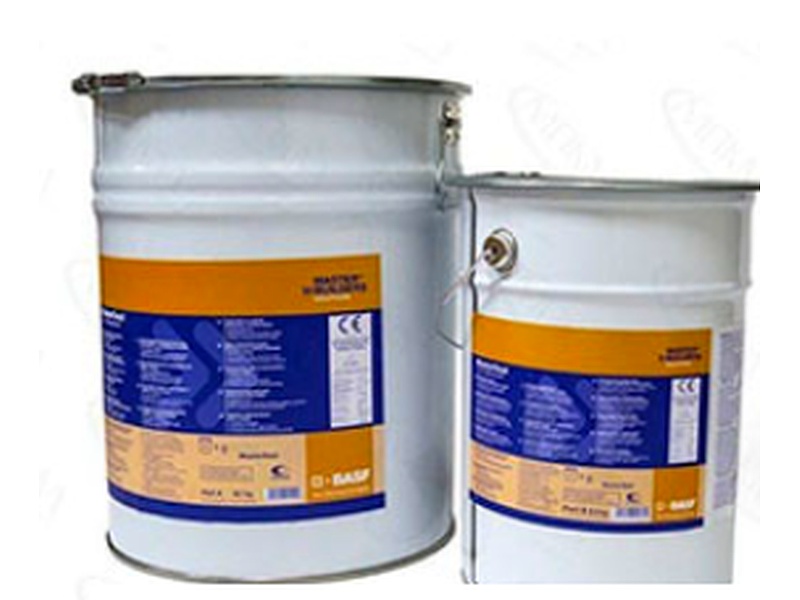 MasterSeal Traffic 2010 Chile