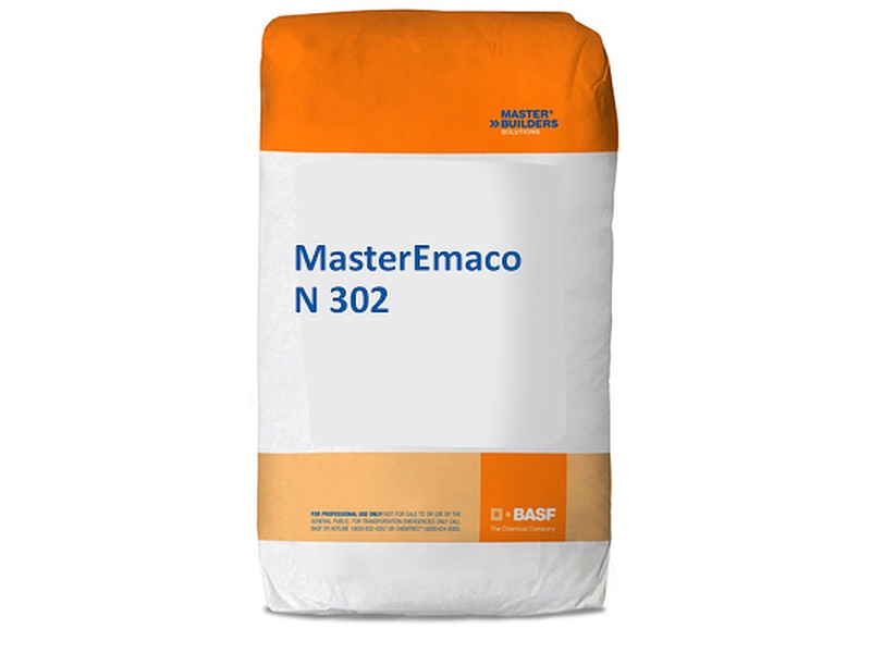Mortero MasterEmaco ADH 335 Chile